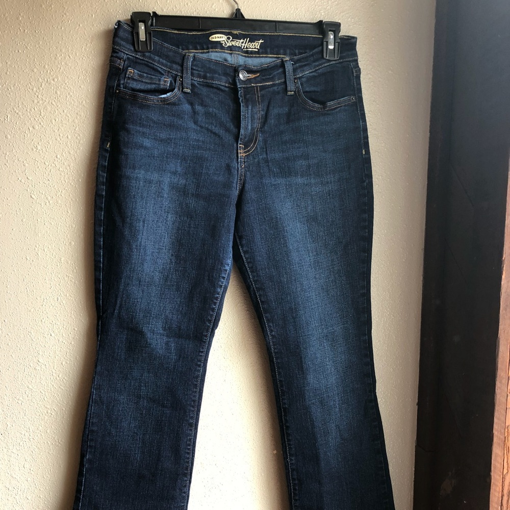 Old Navy Sweetheart Jeans
